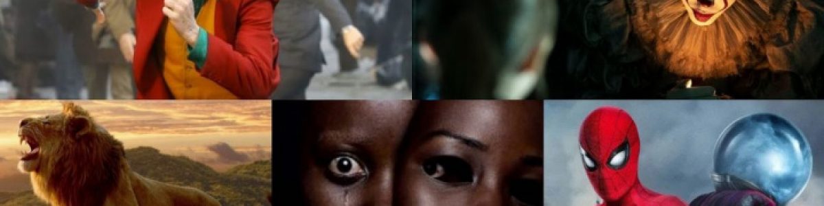 Top 10 – os melhores e mais populares filmes de 2019