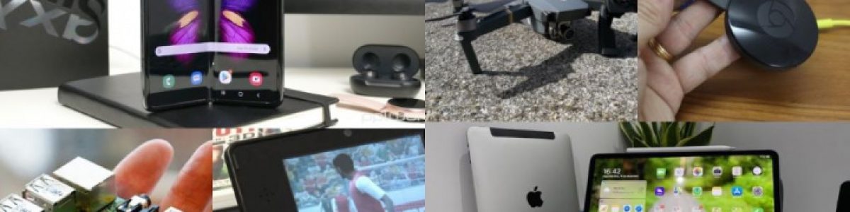 Os gadgets que marcaram a última década