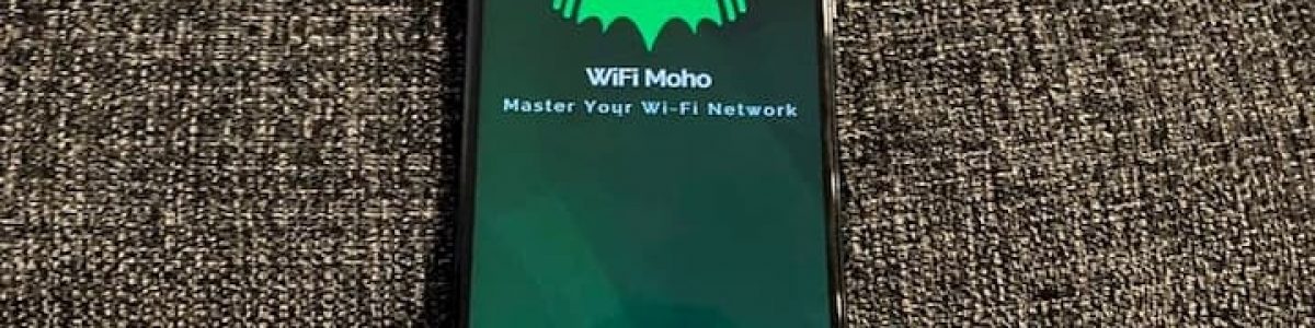 Wi-Fi Moho: Apanhe os intrusos na sua rede Wi-Fi com o Android