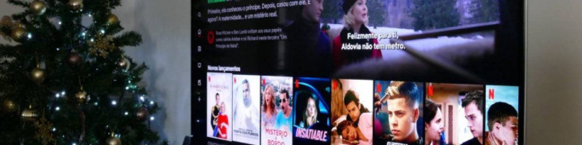 Filmes Netflix para entrar já no espírito de Natal