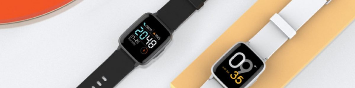 Smartwatch Xiaomi Haylou LS01 – tenha um relógio inteligente por 25 €