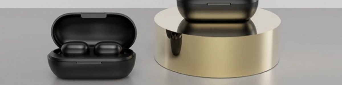 Xiaomi Haylou GT1 Plus – chegou o momento de ter os seus earbuds com TWS