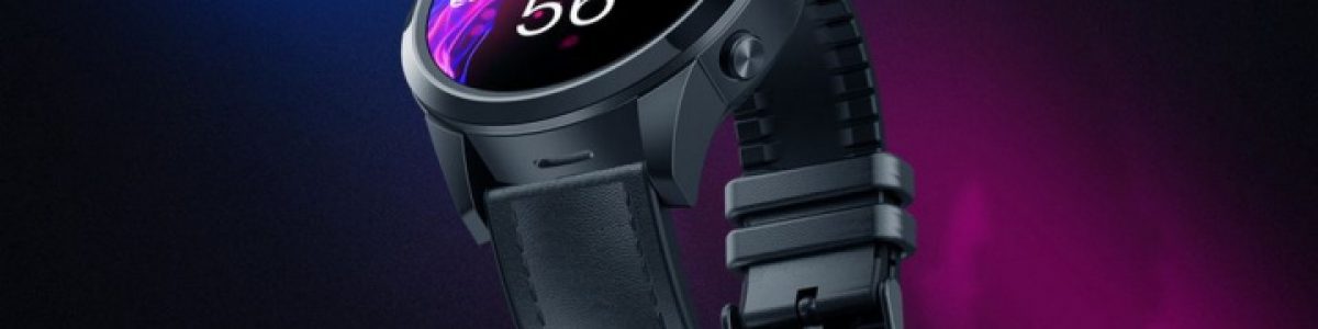 Smartwatch Zeblaze Thor 5 Pro – um smartphone de pulso