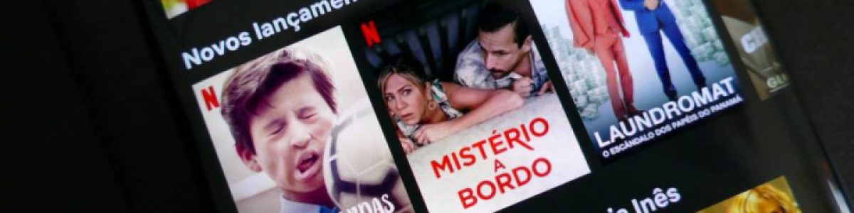 Novos filmes Netflix para assistir durante a semana