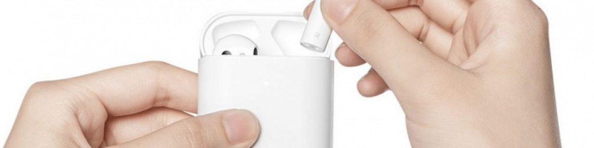 Earphones Xiaomi Air 2 – A sua música com TWS e melhor experiência durante chamadas