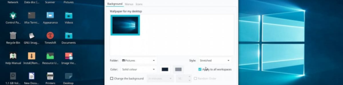 Chegou o Windows 12 Lite! Espere, afinal é um Linux Lite…