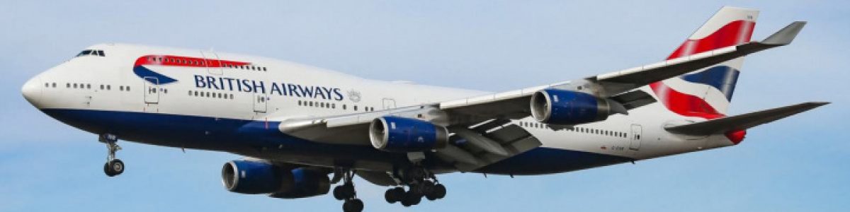 British Airways bate recorde num voo Nova Iorque-Londres