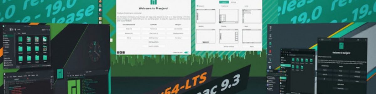 Chegou o Manjaro Linux 19.0: O seu sistema operativo para 2020