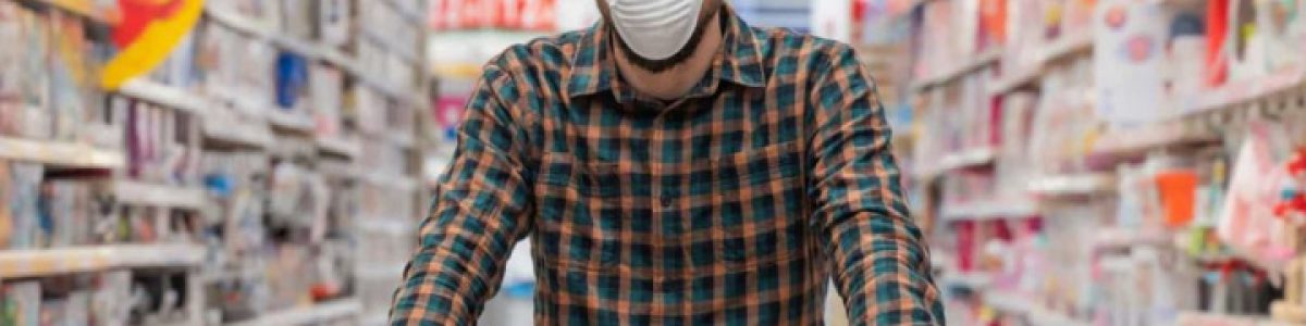 SOS COVID-19: Plataforma diz o que está em falta nos supermercados