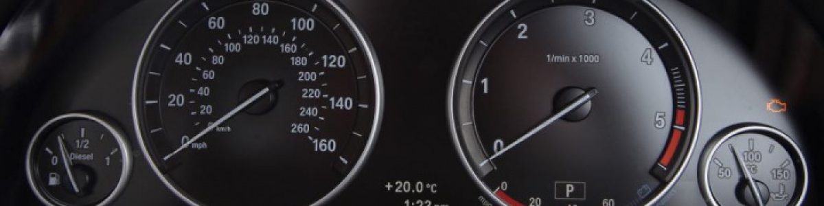 Carro usado? Como saber se tem os quilómetros “martelados”