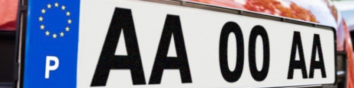 AA 01 AA – É esta a nova primeira matrícula atribuída (e foi a um elétrico)