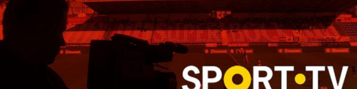 Sport TV: Jogos da Liga de futebol em sinal aberto mas…