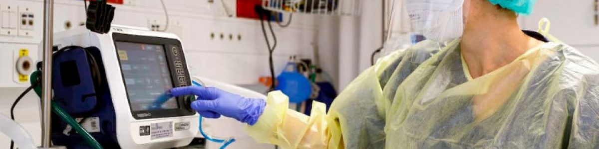 COVID-19: Ford vai fabricar ventiladores para hospitais