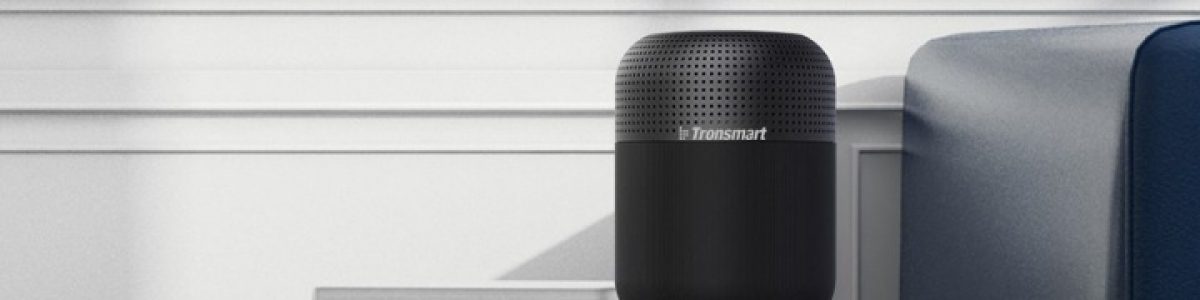 Sugestões Tronsmart: dê mais música à sua quarentena