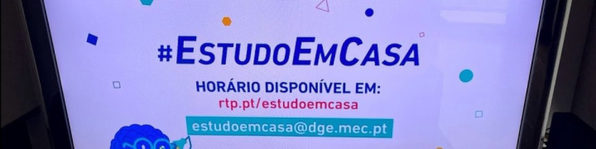 #EstudoEmCasa: Já estão disponíveis as app para iOS e Android