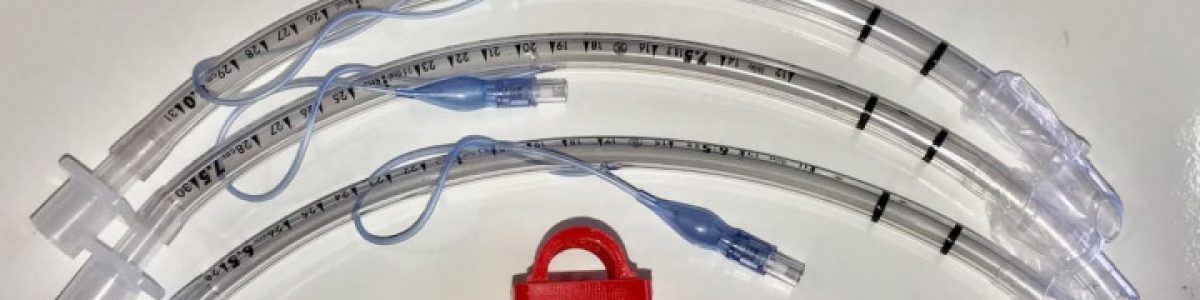 COVID-19: Enfermeiro português cria “clamp” para ventiladores