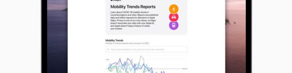 COVID-19: Deslocações em Portugal? A Apple diz-lhe