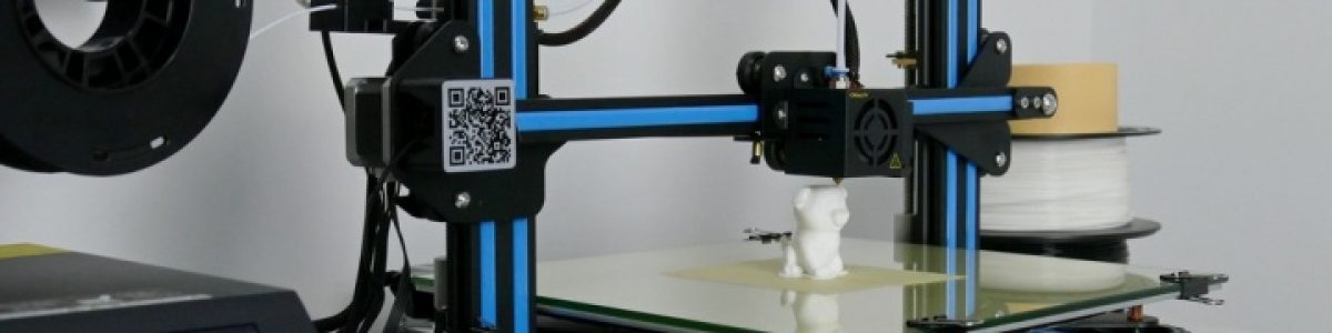 Transforme a sua criatividade em realidade com uma impressora 3D