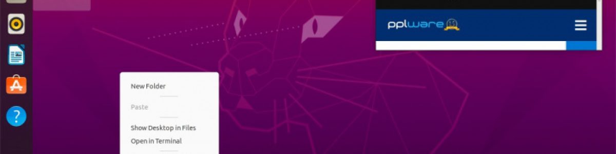 Ubuntu 20.04 LTS (Focal Fossa): Como ativar o Dark Mode?
