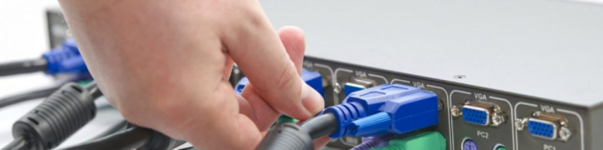 Barrier: Um KVM em software para ter vários PCs com apenas um teclado e rato