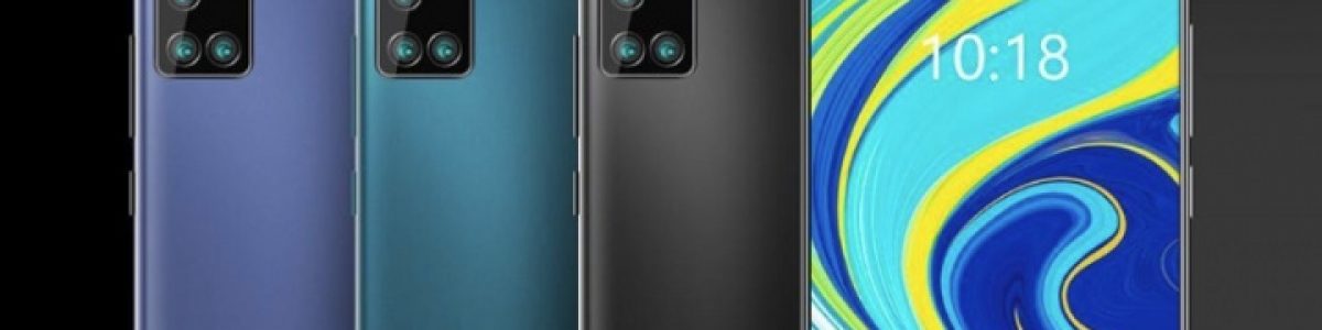 Smartphone Cubot P40 é oficial e estará disponível por menos de 90 €