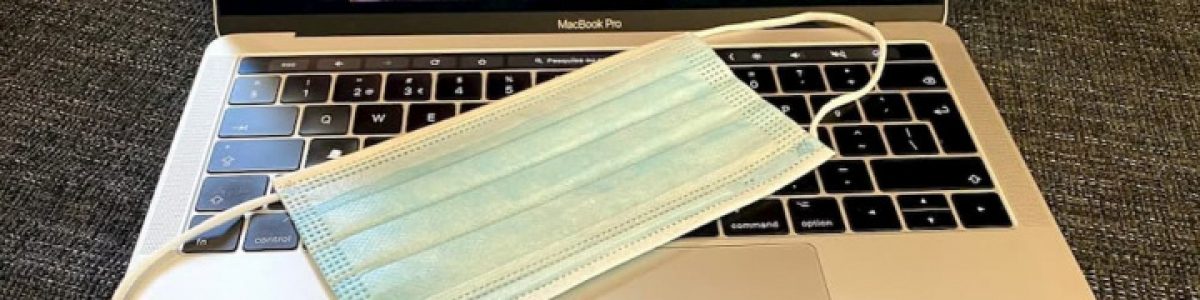 COVID-19: 5 regras importantes para a limpeza do seu MacBook