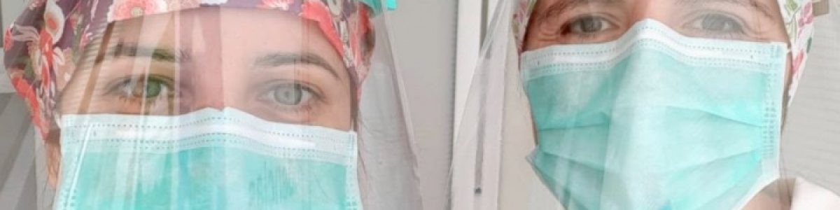Uso de viseiras não dispensa a utilização de máscara! Lei não é clara…