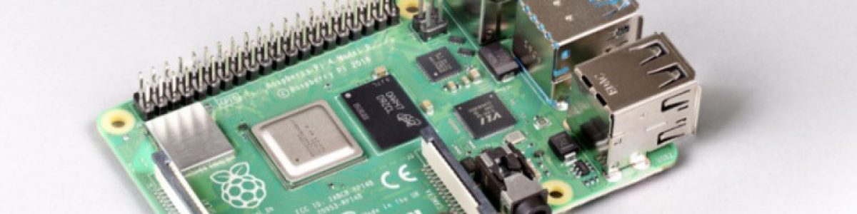 Chegou o novo Raspberry Pi 4 com 8GB de memória RAM