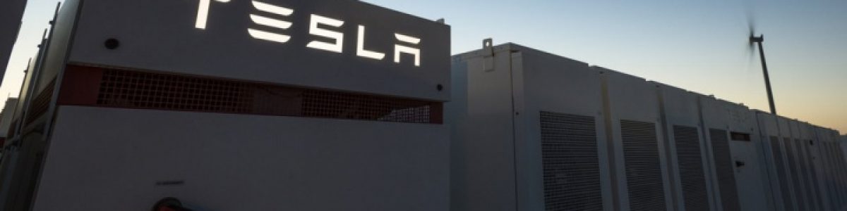 Tesla solicita licença para ser fornecedora de energia no Reino Unido