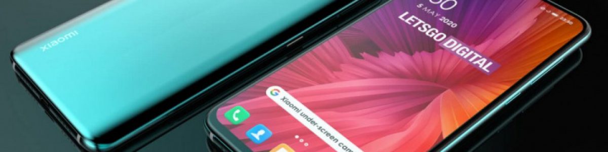 Xiaomi: estará para breve o smartphone com câmara escondida no ecrã?