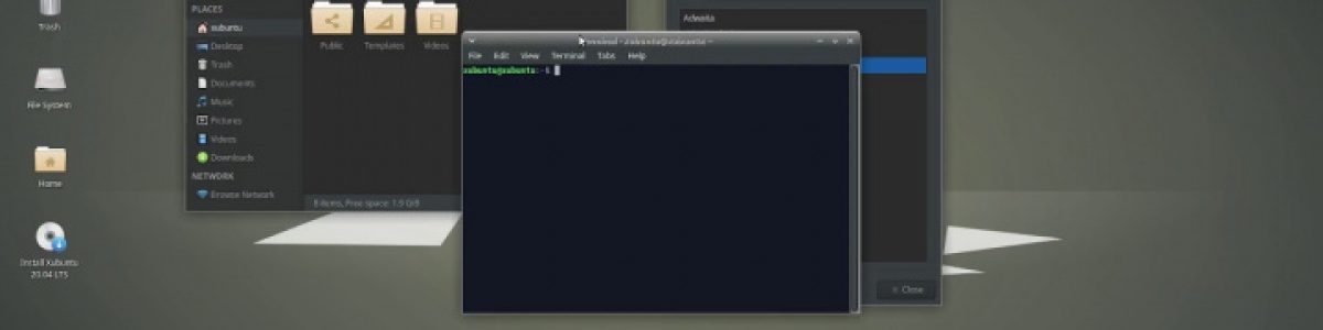 Linux Xubuntu 20.04: Já experimentou esta nova versão? (Veja o vídeo)