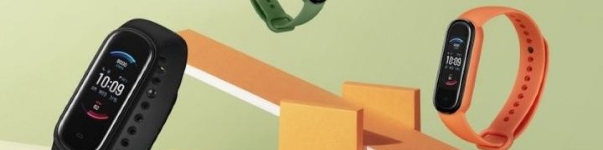 Amazfit Band 5 com sensor SpO2 e suporte para Alexa está a chegar por menos de 40€