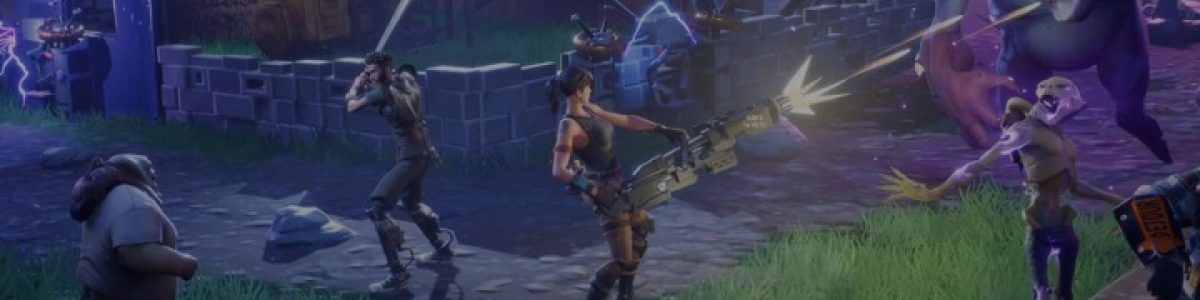 Fortnite: Save the World diz também adeus ao macOS da Apple já para a semana