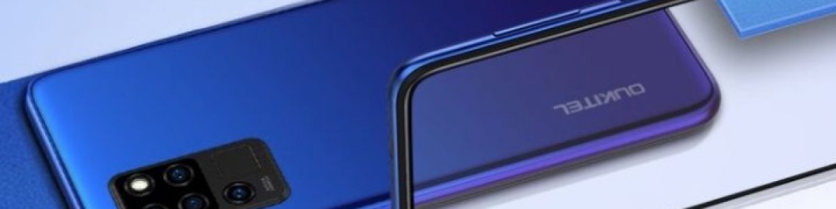 Oukitel C21: ecrã FullHD+ e 4 GB + 64 GB por menos de 80€… (mas só por dois dias!)