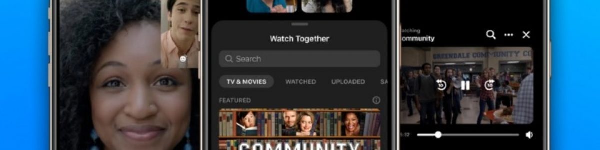 Watch Together – a nova ferramenta para ver vídeos chega ao Messenger do Facebook
