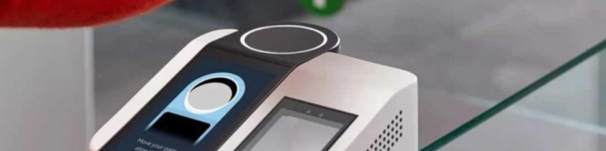 Amazon One: Pagamentos apenas com a palma da mão