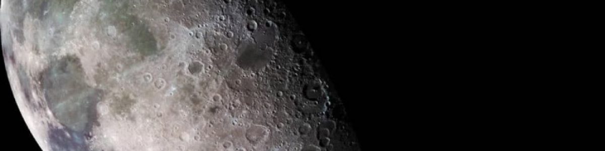 NASA precisa de soluções energéticas para explorar o lado negro da Lua