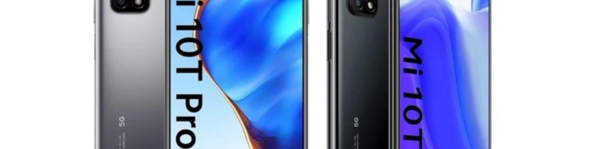 Xiaomi Mi 10T Pro surge na Amazon espanhola à venda a partir de 640 €
