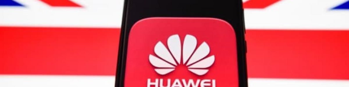 Huawei em conluio com a China? É o que afirma um relatório britânico