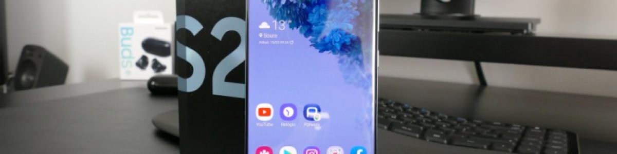 Será que a Samsung vai seguir a Apple e abdicará de carregador e earphones na caixa?