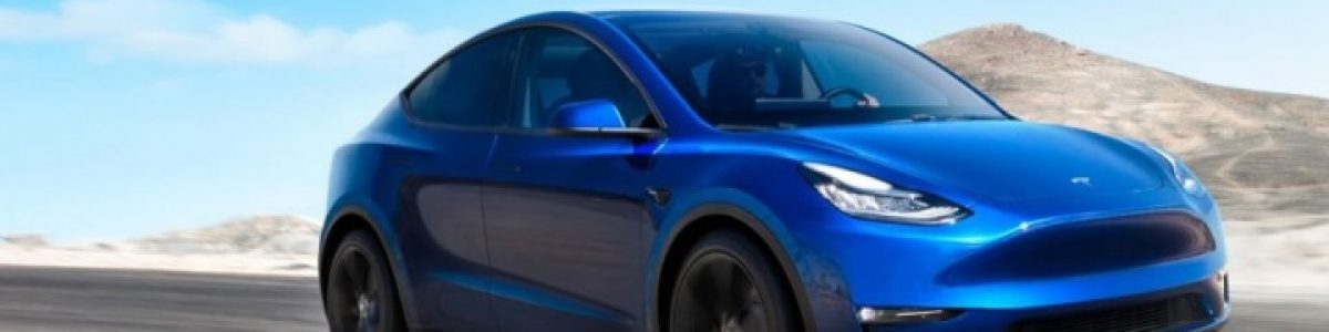 Tesla Model Y de sete lugares começa a ser fabricado no próximo mês