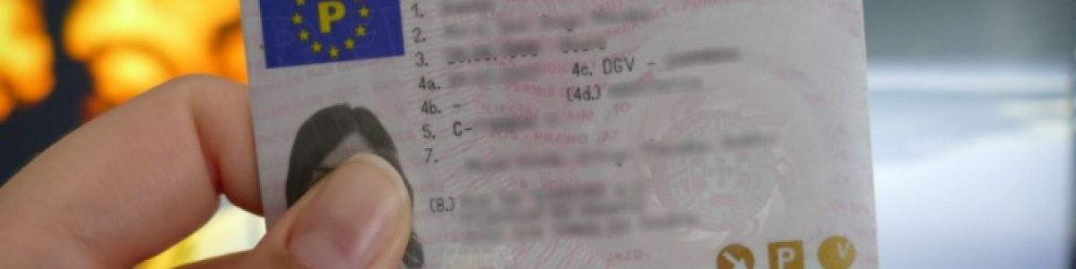 IMTonline: Já pode trocar online a carta de condução estrangeira por portuguesa