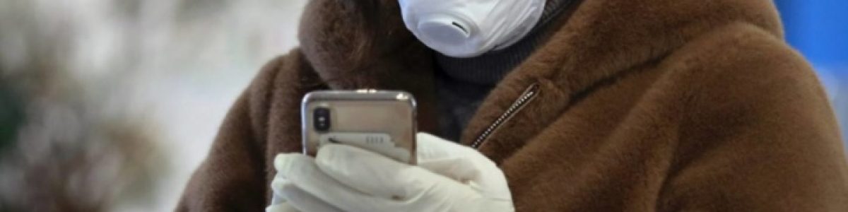 Coronavírus pode estar presente até 28 dias no ecrã de um smartphone