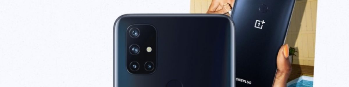 OnePlus anuncia os novos Nord N10 e N100 com especificação “inédita”!