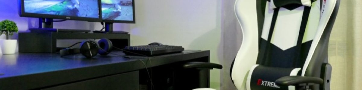 Análise: Cadeira Fantech Extreme Gaming – o conforto no momento de jogo
