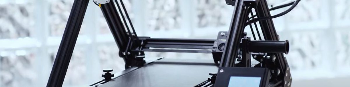 Creality 3DPrintMill – A impressora 3D de impressão contínua está a chegar