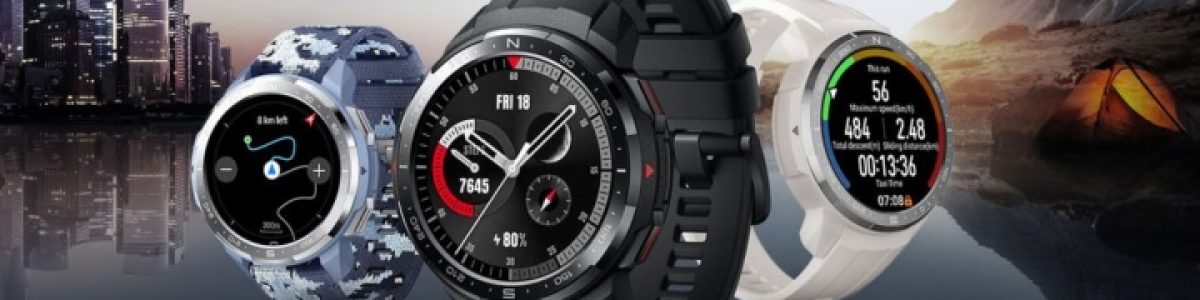 Procura um smartwatch? Os modelos Honor podem ser uma opção