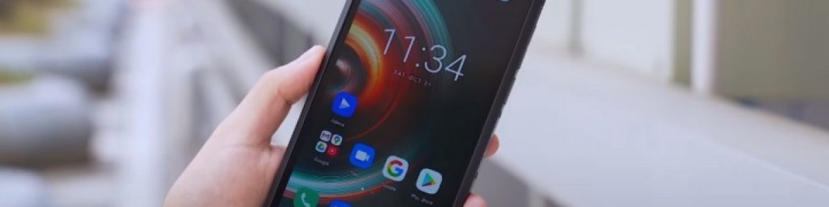 Oukitel WP10 5G – um poderoso e resistente smartphone com bateria de 8000mAh