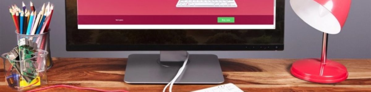Raspberry Pi 400 – Chegou o teclado que também é computador