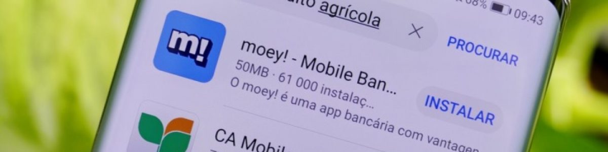Tem um smartphone Huawei? Saiba quais os bancos que já estão na AppGallery